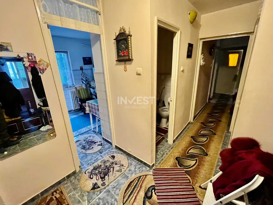 Apartament de vanzare 3 camere, zona Canta, Iasi - 1