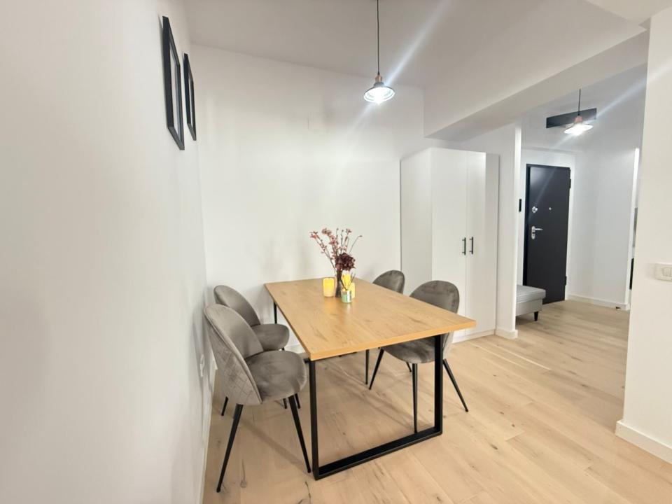 2 camere premium de închiriat în First Estates Pipera | Mobilat complet — imaginea 7