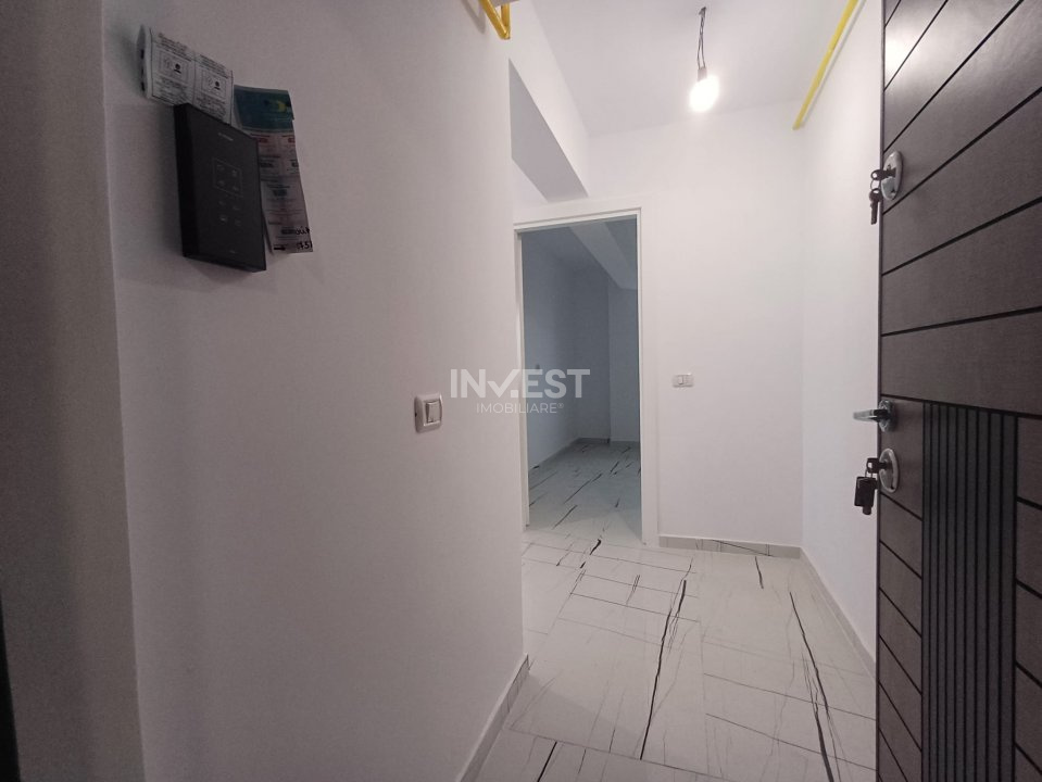 Apartament 1 Cameră - 37,8 MP - parcare inclusă în preț - 5