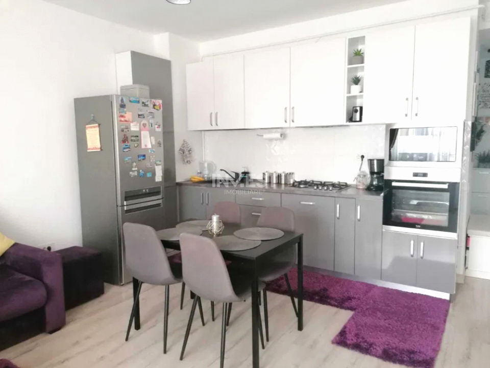 3 CAMERE ET.1 BLOC NOU ROND PACURARI - 2
