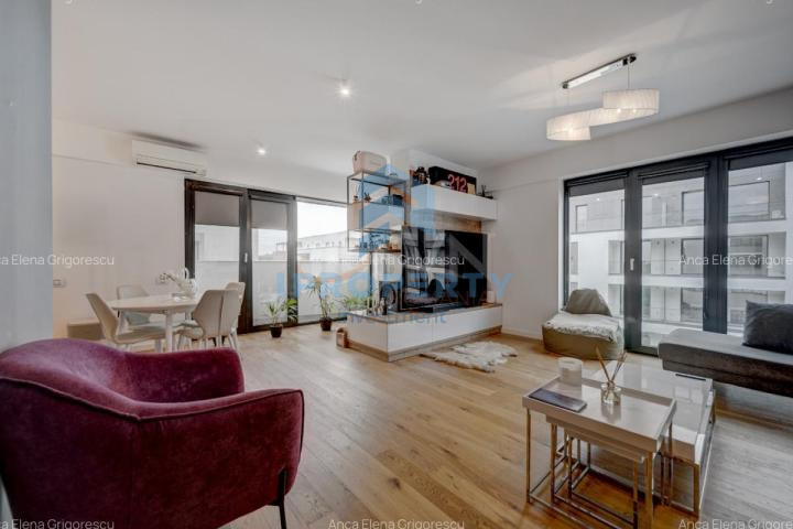 Închiriere Apartament 2 camere în Baneasa Cartier Rezidential - fotografie proprietate 6