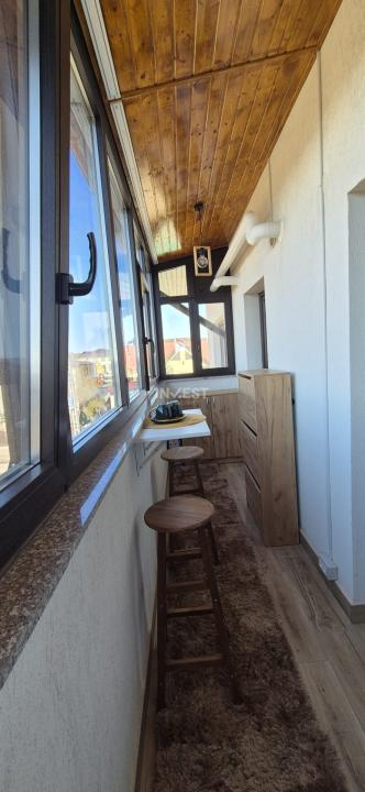 2 CAMERE MOBILAT+UTILAT+2 LOC PARCARE, POPAS PACURARI - 11
