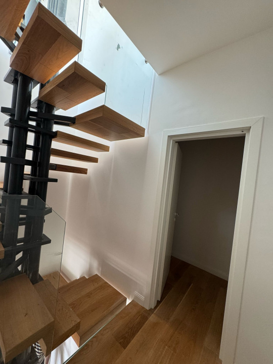 PENTHOUSE 3 CAMERE | VEDERE LIBERA LAC — imaginea 5
