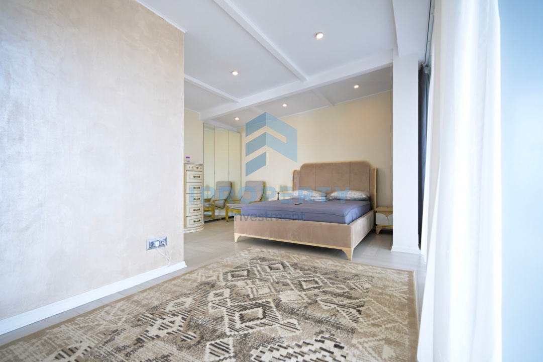 Asmita Gardens | Penthouse | Terasa 100 MP | Parcare | Pet Friendly | - fotografie proprietate 33