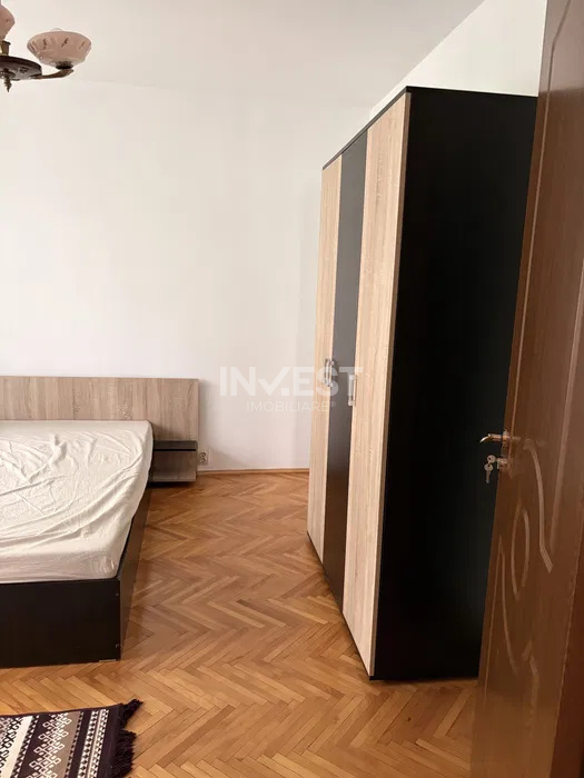 Apartament 3 camere-etaj intermediar-Podu Ros-bloc fara risc - 5