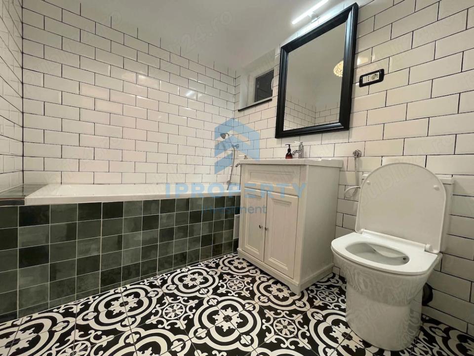 Închiriere Apartament 3 camere în Dorobanti cu Centrala Proprie  - fotografie proprietate 9