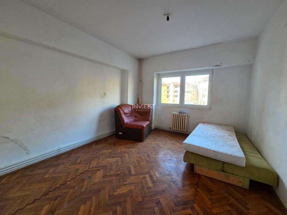 APARTAMENT 3 CAMERE-DECOMANDAT-ETAJ 1-DACIA - 4