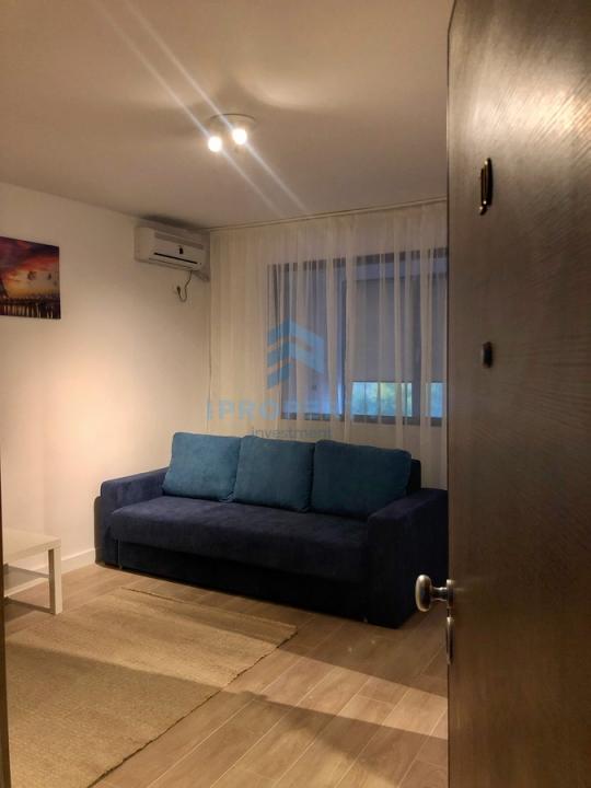 Garsoniera Brancoveanu Bloc Nou Parcare Utilat Modern - fotografie proprietate 6