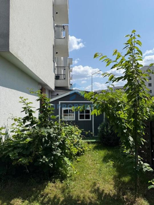  Greenfield 3 camere cu 2 bai si parcare + grădină 86 MP Pet Friendly - fotografie proprietate 16