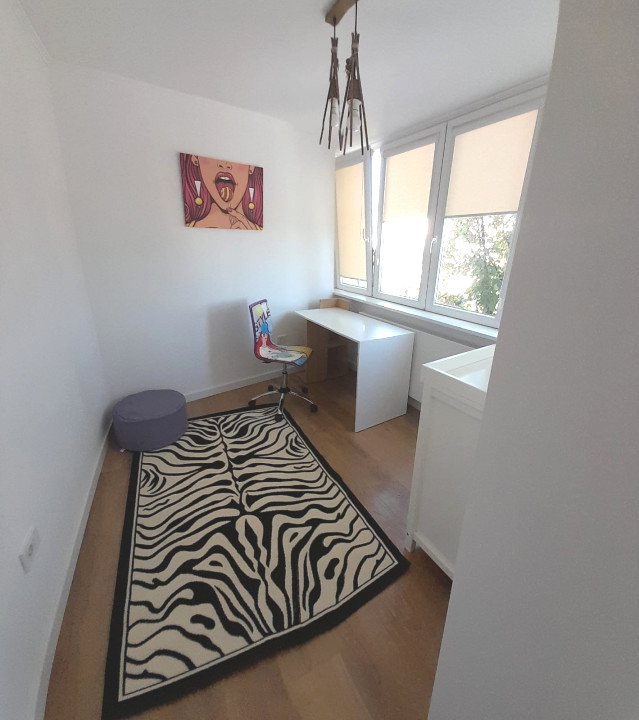 Apartament 2 camere decomandate, 62 mp utili, zona Campului Manastur