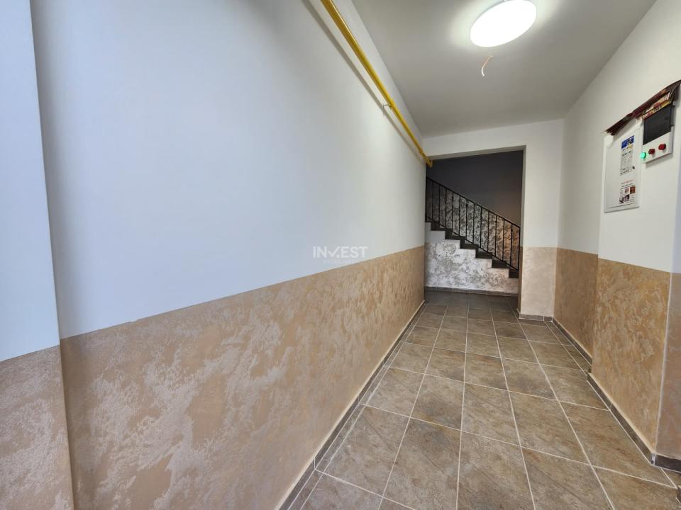 APARTAMENT CU 2 CAMERE, etaj 1 , DECOMANDAT, CAPAT CUG-LUNCA CETATUII - 6