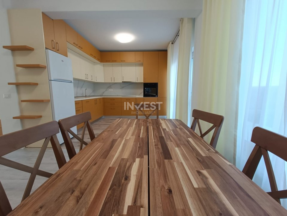 Casă de închiriat, 4 camere într-un complex. Popas Păcurari, IASI - 5