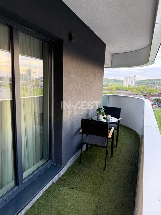 Apartament 2 camere decomandat 70mp - bloc 2021 Tătărasi - 7