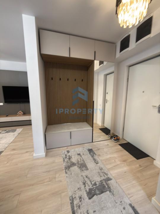 Închiriere Apartament 3 camere în Sisesti, loc de parcare, complex nou - fotografie proprietate 7
