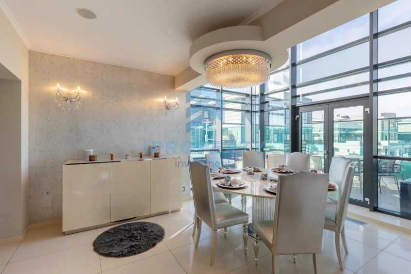 Penthouse Lacul Tei Complex Emerald Mobilat Complet  - fotografie proprietate 8