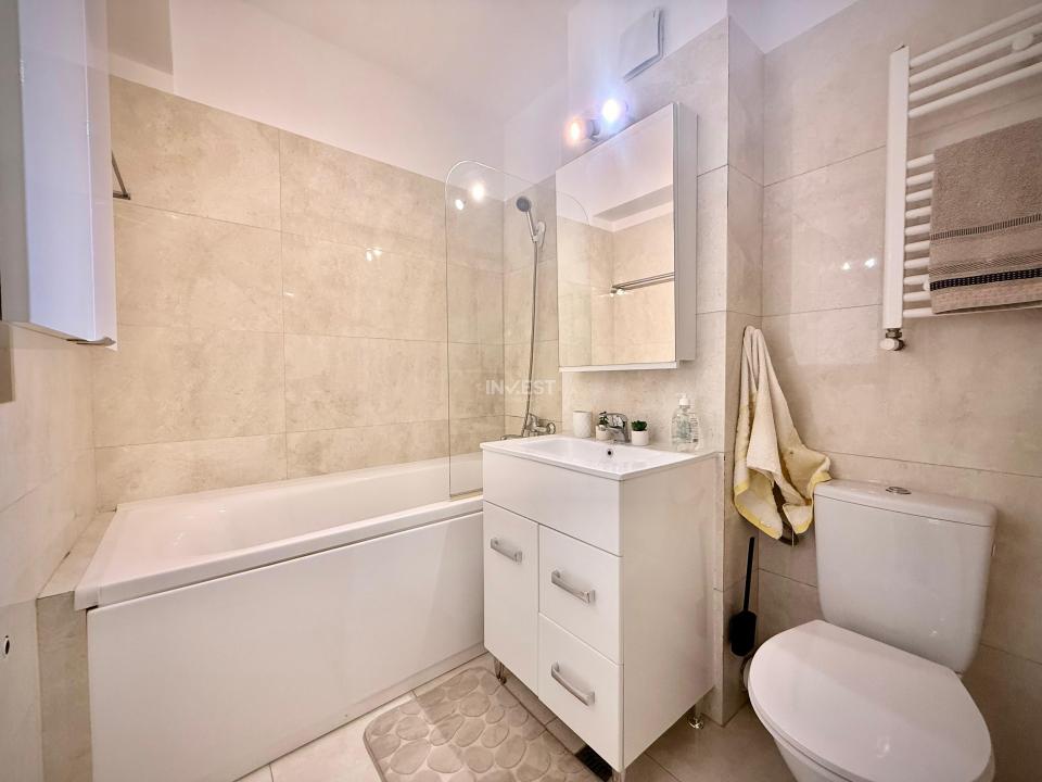 Apartament Exclusivist cu 3 camere  - bloc 2020 - Nicoliana CUG - 18