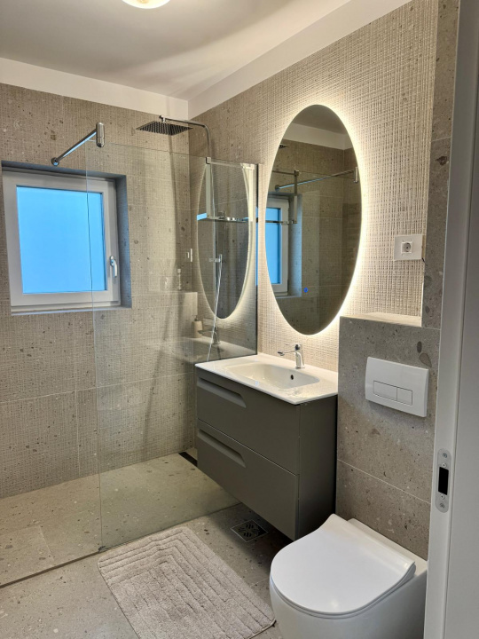 Apartament 2 camere, etaj intermediar,finisaje premium,parcare, str. Avram Iancu