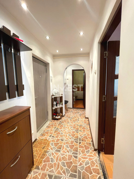 Apartament 2 camere decomandat-Tomesti-etaj 2-bloc reabilitat - 8