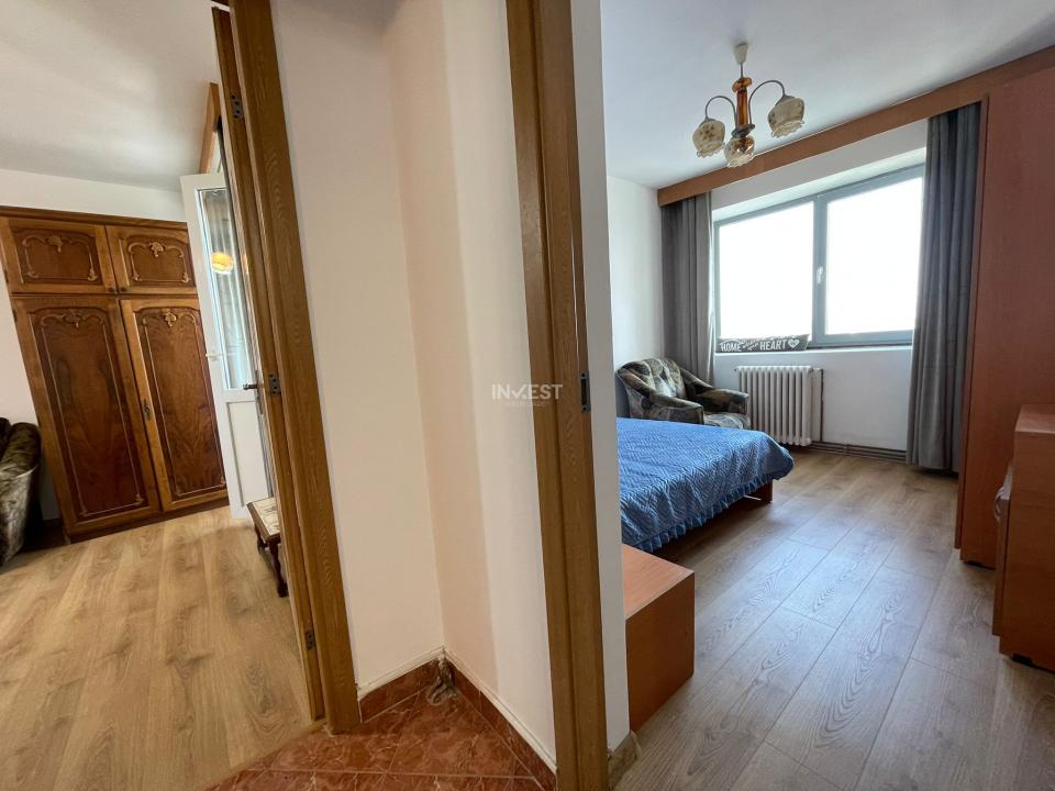 Apartament de inchiriat, 3 camere, decomandat, zona Podu Ros, Iasi - 11