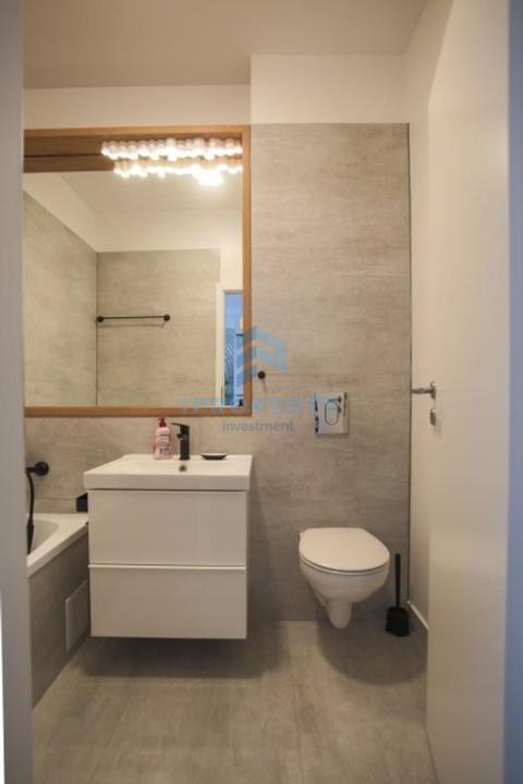 Băneasa 2 camere cu parcare si terasa + 2 bai - fotografie proprietate 14