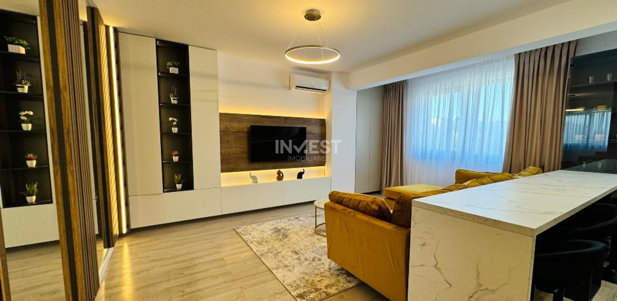 Apartament Premium 2 camere 55mp. TVA inclus! Parcare inclusa! - 2