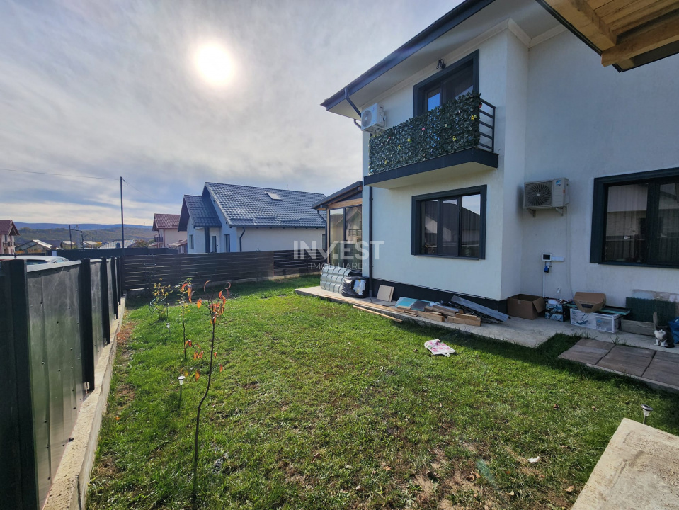 CASA PREMIUM, 4 CAMERE, 2 BAI, CARTIER ASTORIA-LUNCA CETATUII - 1