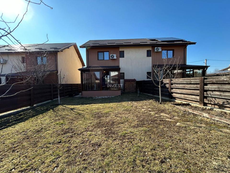 Casă Tip Duplex 4c Valea Lupului-Iași - 4