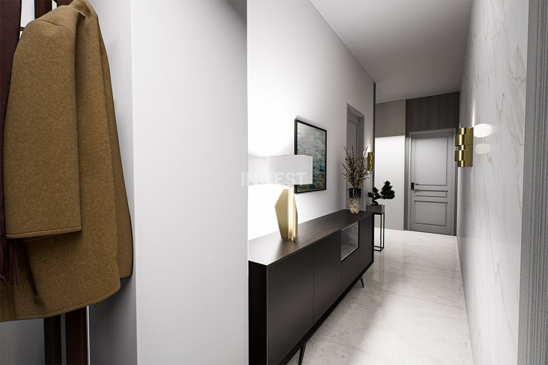 Apartament 2 camere - spațios într-un complex rezidențial nou din Podu Roș - 19