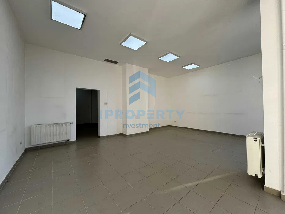 Spatiu Comercial 100 Mp Stefan Cel Mare Vitrina 7Ml  - fotografie proprietate 7