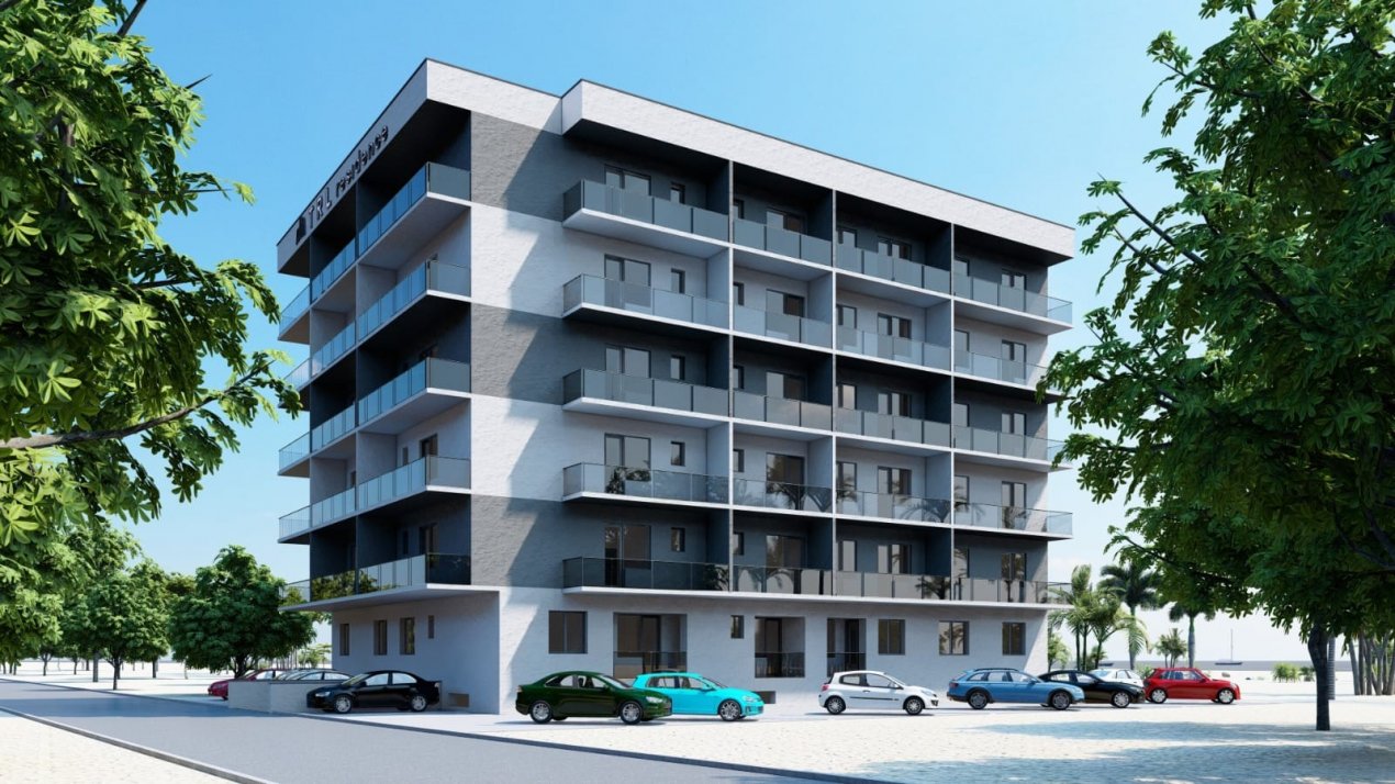 Apartament 2  Camere - La Cheie - Mamaia Nord - Langa Plaja - TRL Residence
