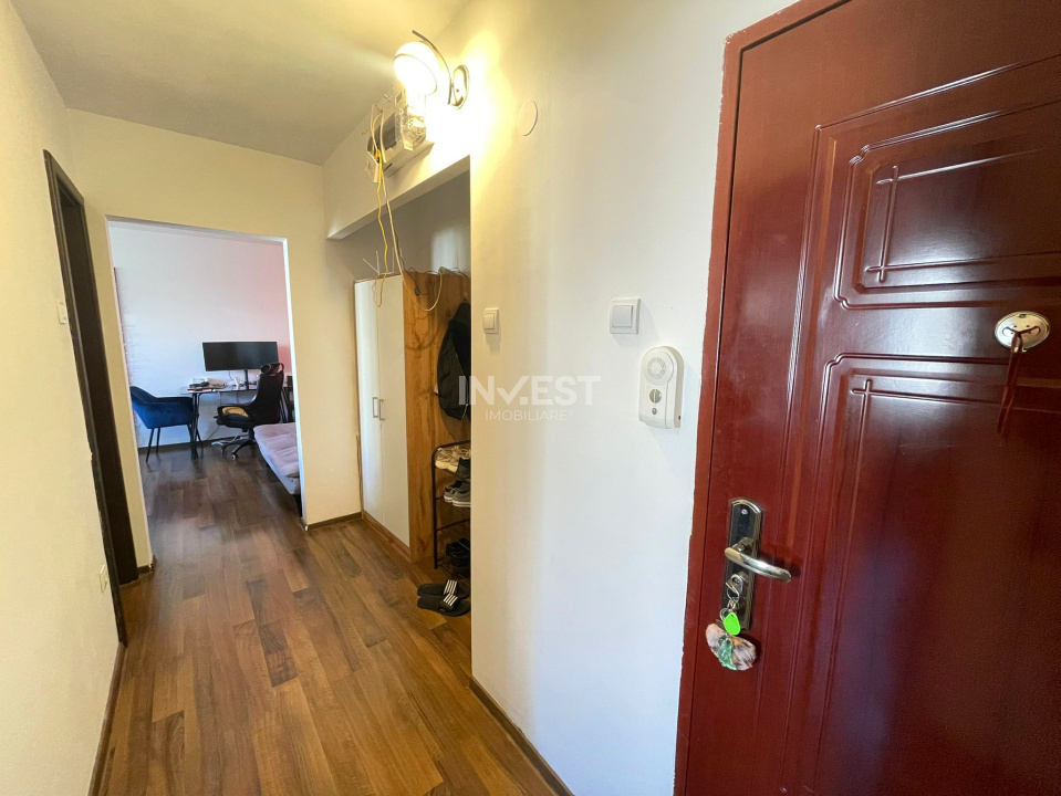 Podu Ros-Apartament 2 camere-etaj 2-bloc fara risc - 7