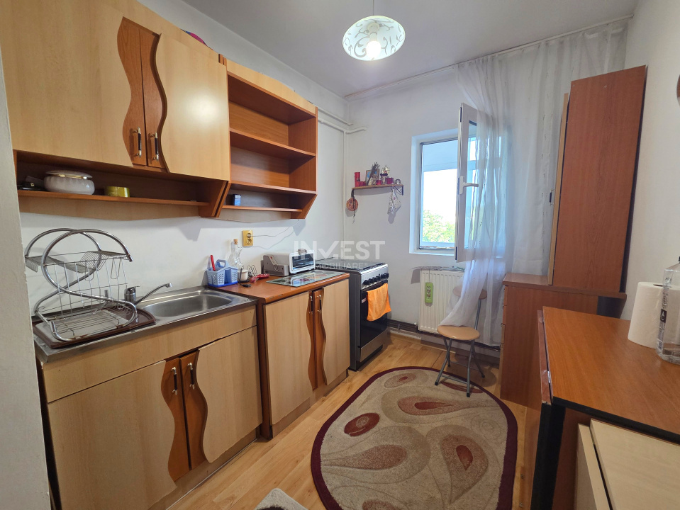 Apartament 2 camere, decomandate, Piata Alexandru cel Bun - 2