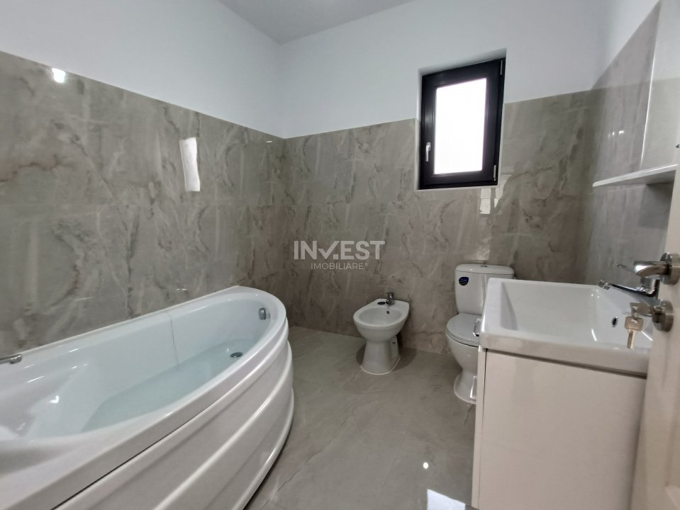 Casă 4 Camere, 2 Băi, Beci - Valea Lupului, Iasi - 9