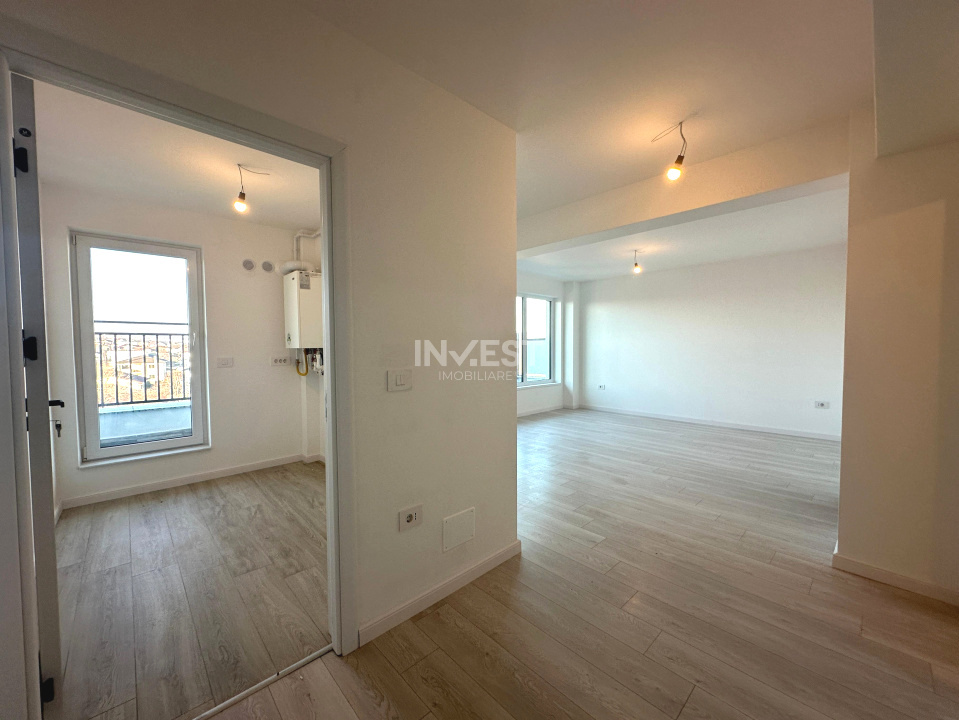 COMISION 0%! INTABULAT! 2 CAMERE+ TERASA CU VEDERE PANORAMICA  - 5