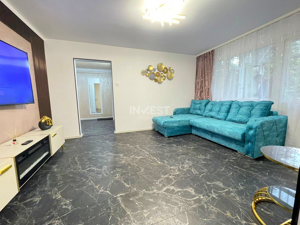 Apartament 2 camere complet renovat - etaj 2 - Podu Roș  - 3