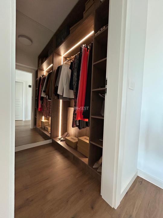 APARTAMENT 1 CAMERA, MOBILAT SI UTILAT , INTABULAT - GALATA - 3