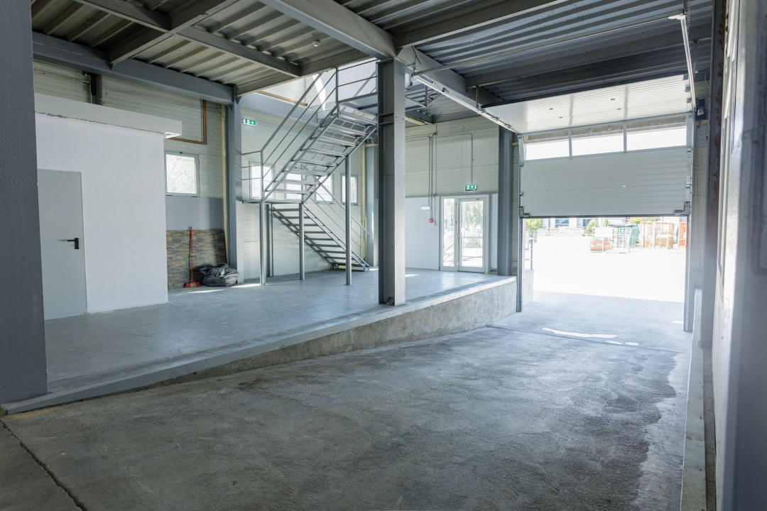 De închiriat hală industrială/spațiu logistic – Otopeni | 3250 mp total — imaginea 7
