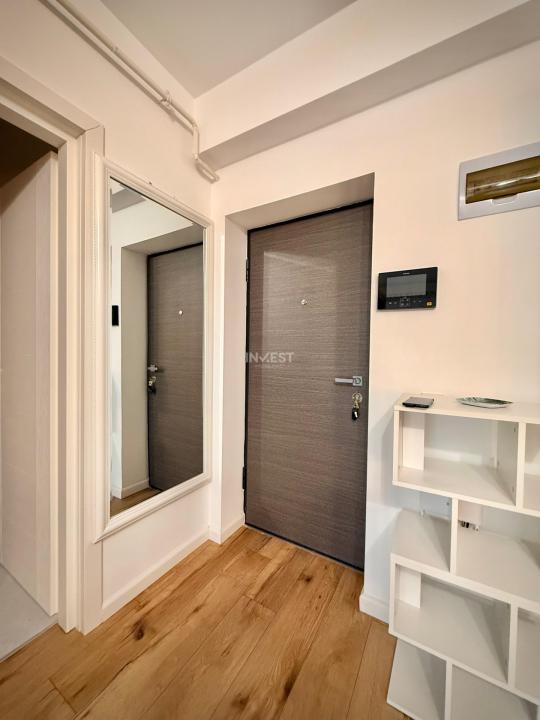 Apartament cu o cameră + loc de parcare în ansamblul Freya Home - 7
