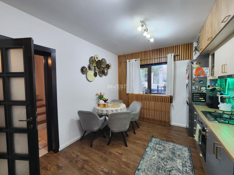 CASA DE VANZARE, 4 CAMERE, 2 BAI, 115 MP UTILI , NICOLINA-STRADA VECHE - 15