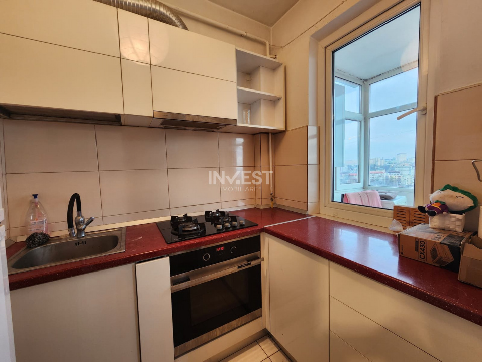 DE VANZARE-APARTAMENT 1 CAMERA-ALEXANDRU CEL BUN - 4