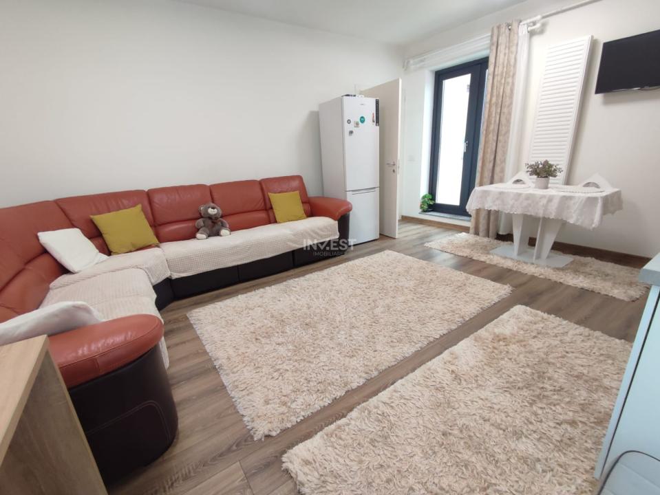 Penthouse cu 2 camere si 2 terase , 550 euro - Nicolina - 8