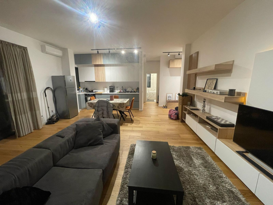 Apartament 2 camere | COMPLET MOBILAT SI UTILAT
