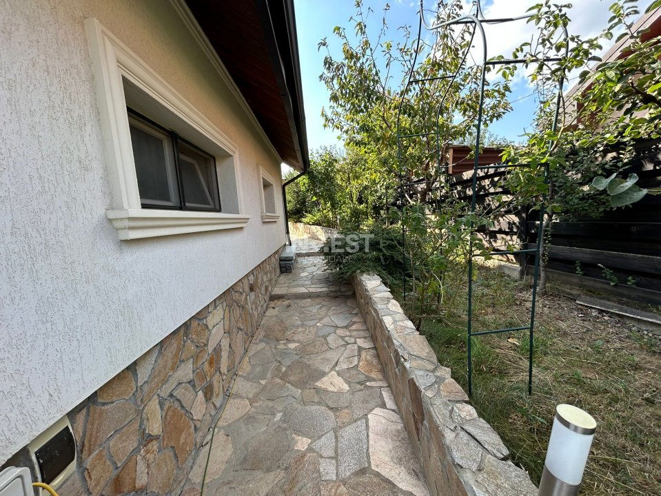 VILĂ CU 5 CAMERE - 150 MP UTILI - BECI, GARAJ, 717 MP TEREN, VIȘAN-BUCIUM - 10