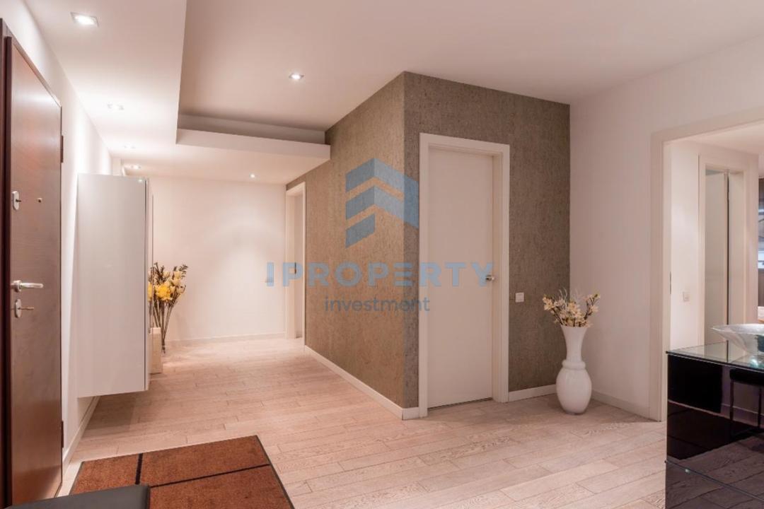 Herastrau 3 camere 238 MP cu terasa si loc de parcare - fotografie proprietate 6