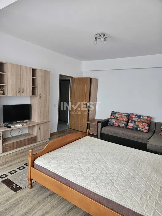 APARTAMENT 1 CAMERA-MOBILAT SI UTILAT, ETAJUL 1, 40MP, CAPAT CUG - 1