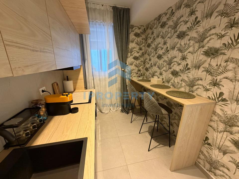 3 Camere | Otopeni | Prima Inchiriere | Parcare | Centrala | Bloc 2024  - fotografie proprietate 18