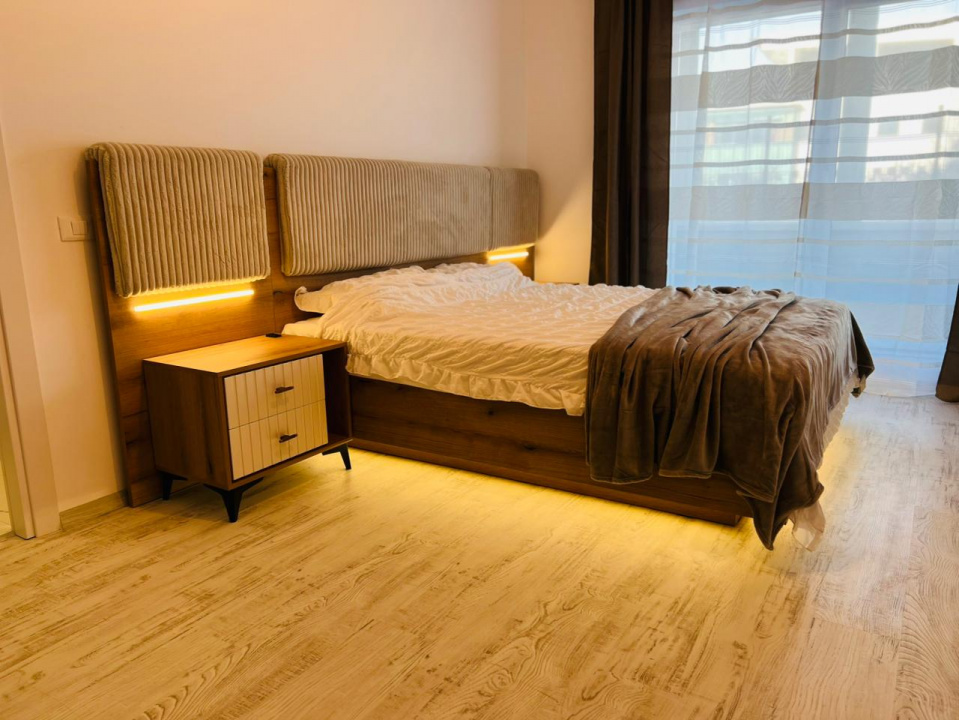 Apartament 3 camere – LUX – New World Militari – 100 mp – Parcare subterana — Militari
