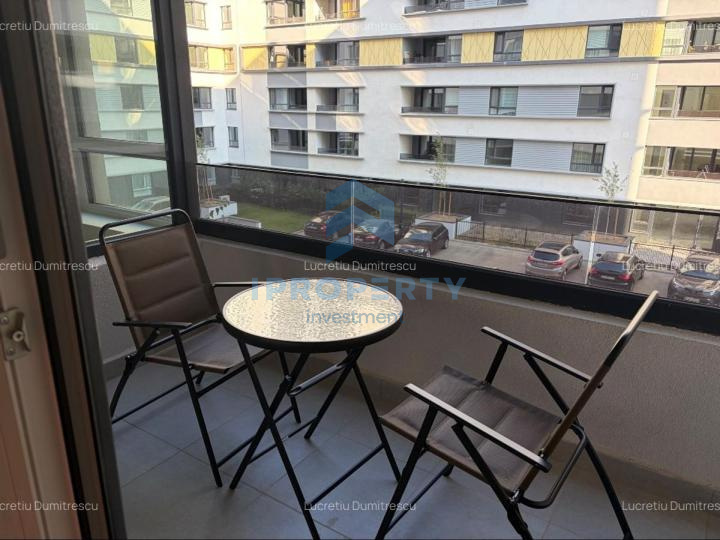 Apartament 2 Camere Modern | Jiului | Bloc Nou | La  5 Minute De Metrou |  - fotografie proprietate 12
