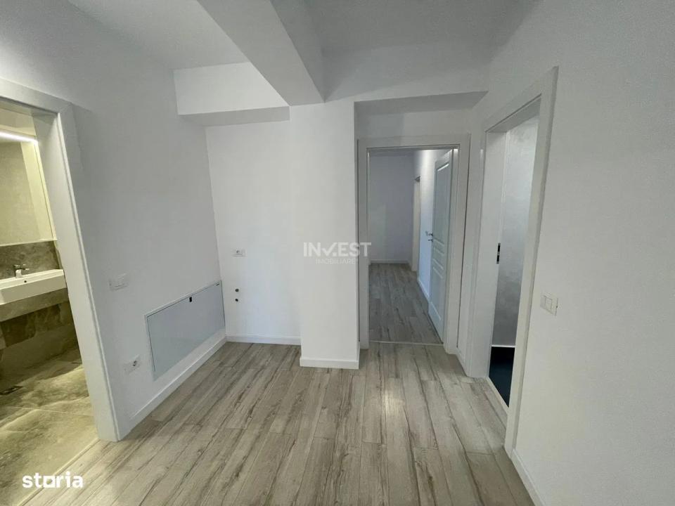 APARTAMENT CU 4 CAMERE , 2 bai , 96 mp utili , curte amenajata 55 mp, NICOLINA - 6