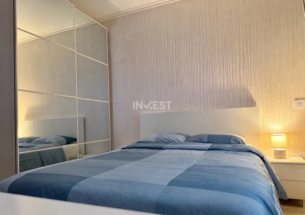 Apartament cu 2 camere mobilat și utilat - bloc 2022 - Frumoasa/Poitiers - 8